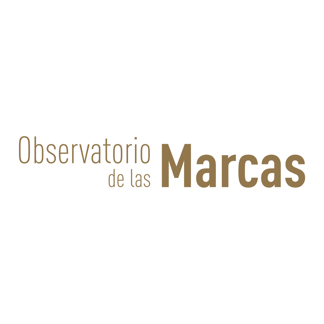 Nace el Observatorio de las Marcas